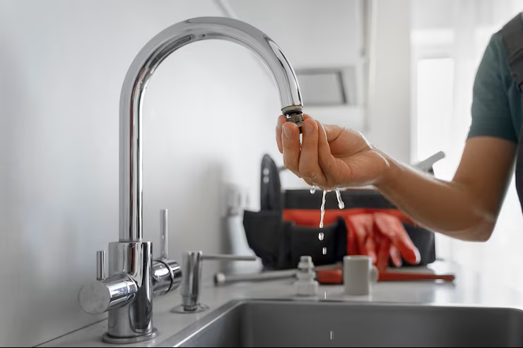 water pressure