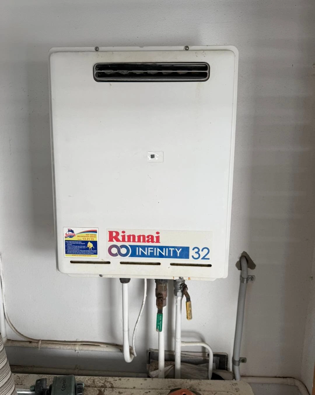 Hot Water System